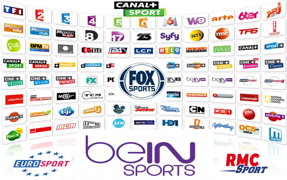 IPTV UK premium TV channels and sports streaming